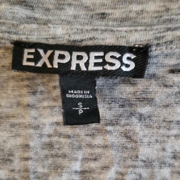 Express grey dress size S. - Picture 3 of 7